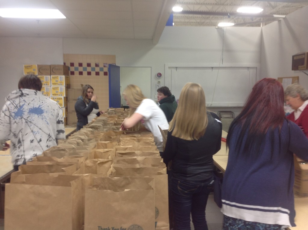 Our Mission Plymouth Food Pantry